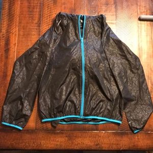 EVERLAST Lightweight Athletic Jacket Sz M